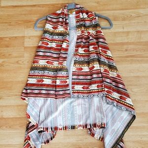 SOLD Wrangler Aztec Sleeveless